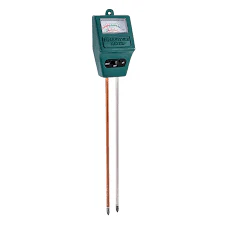 Ph & Moisture Meter