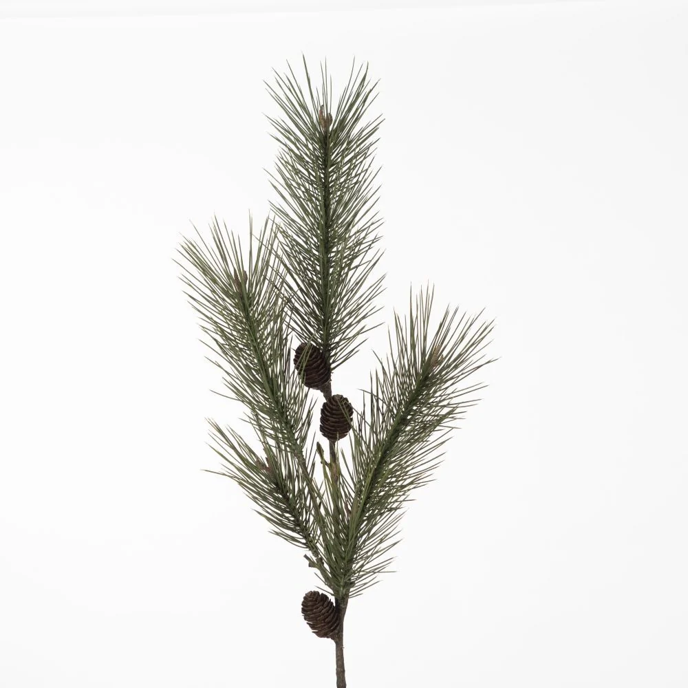 Pine Spray L119cm Green