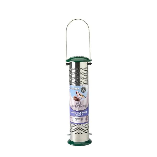 PK All Weather Large Nyjer Feeder