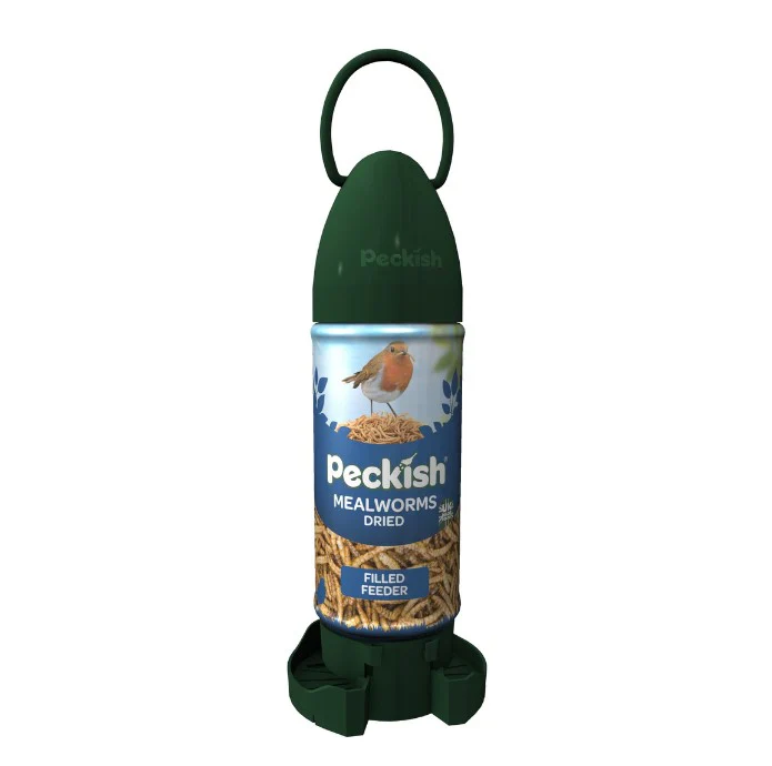 PK Mealworms RTU FF 90g