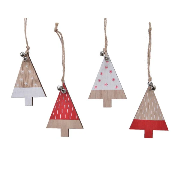 plywood tree w bell