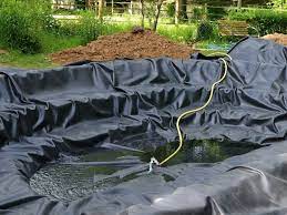 POND LINER 6 x 4m - Image 3