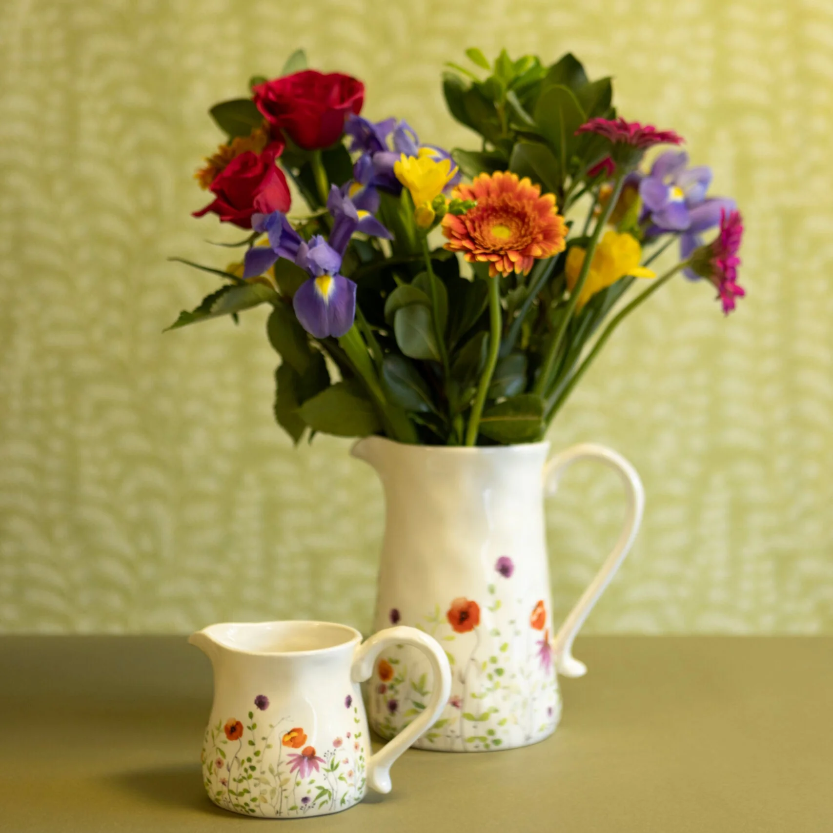 Poppy Jug S 9x15x9cm - Image 2