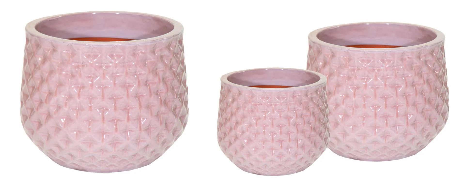 Portly Cld Wyber Old Pink Ø18H14.5