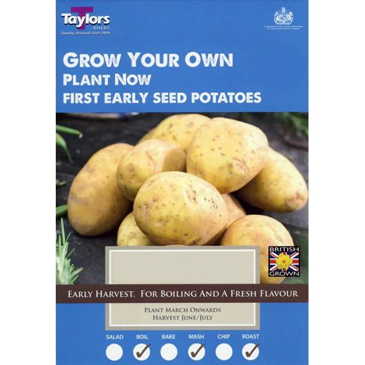 POTATO CHARLOTTE 30/55 P/P
