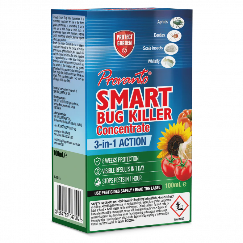 PROVANTO SMART BUG KILLER 100ml conc