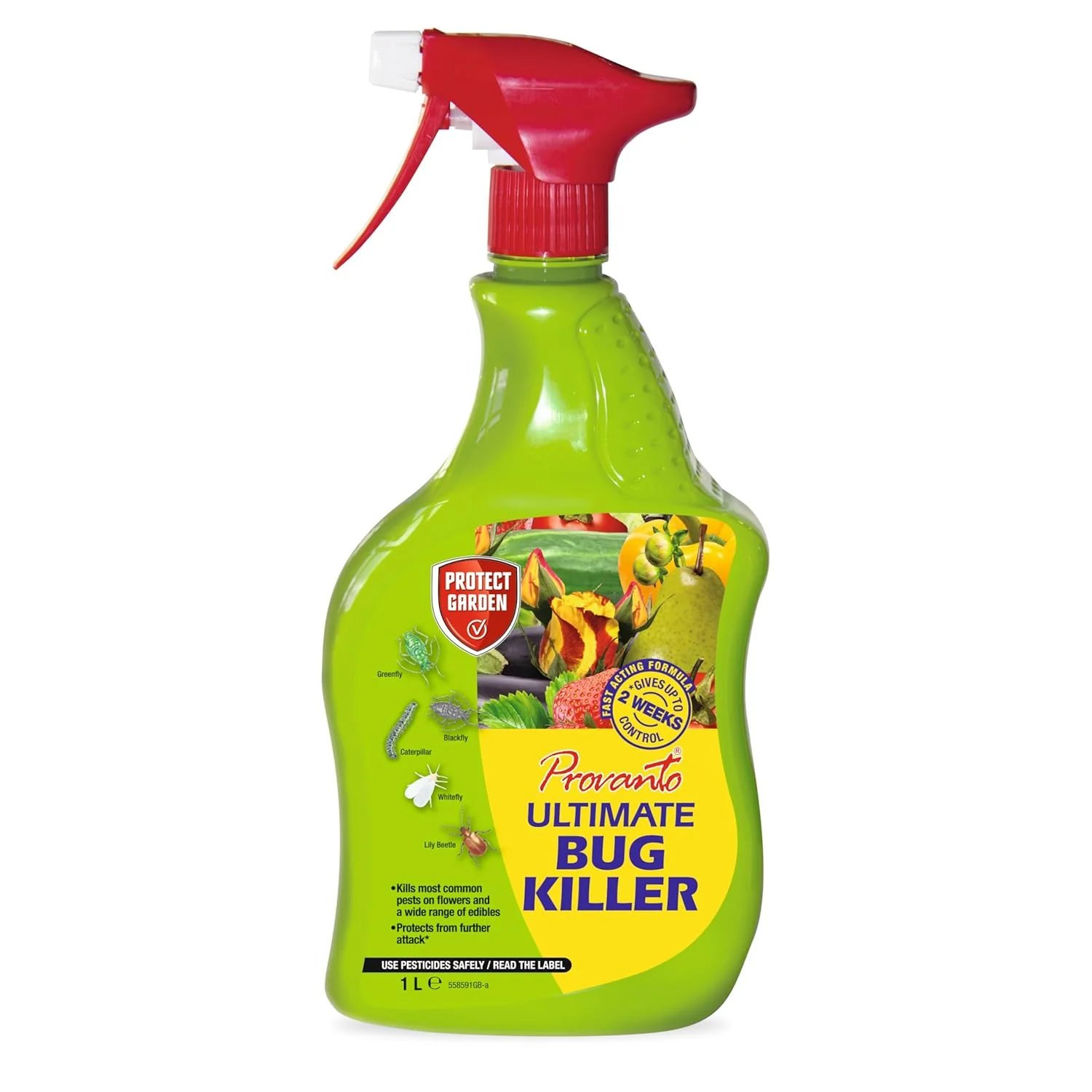 PROVANTO ULTIMATE BUG KILLER 1L