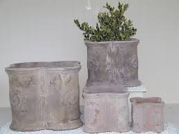 Quadrangle Planter 46x37cm