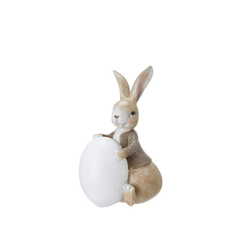 RABBIT Mix Brown 18x23cm