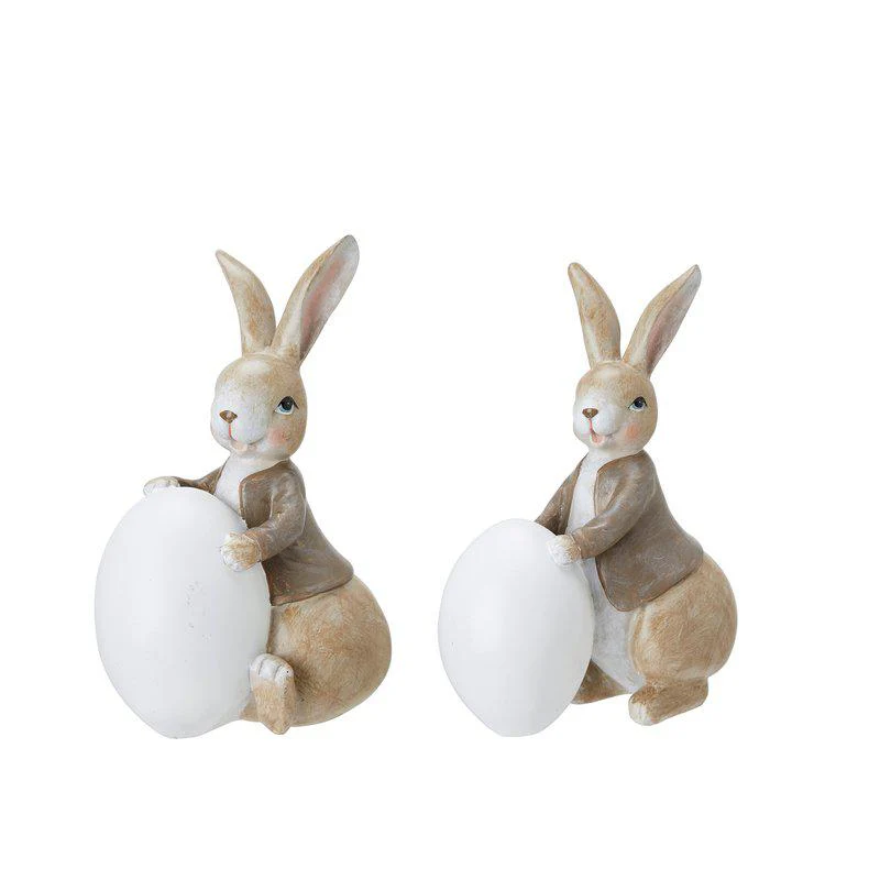 RABBIT Mix Brown 18x23cm - Image 3