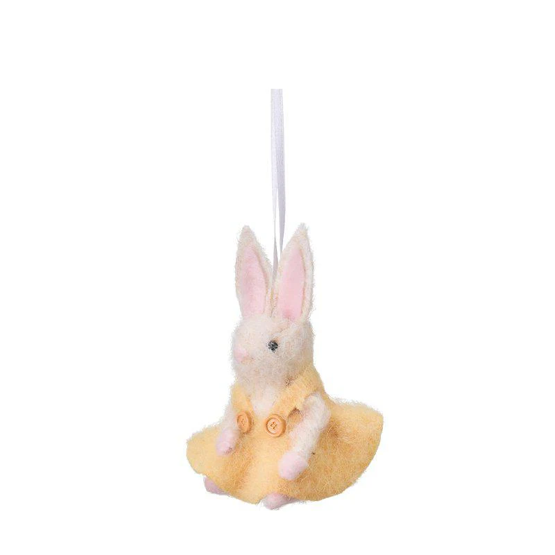 RABBIT Mix Yellow 5x5x9cm - Image 2