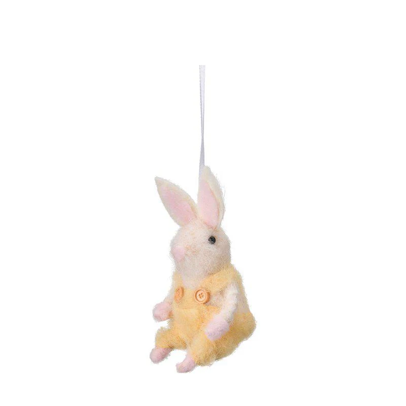 RABBIT Mix Yellow 5x5x9cm - Image 3