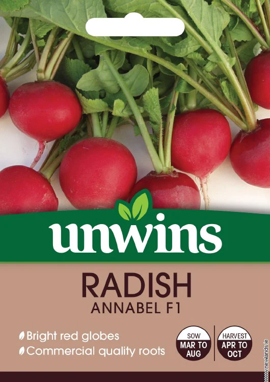 Radish Annabel F1