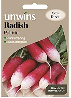 Radish French Patricia
