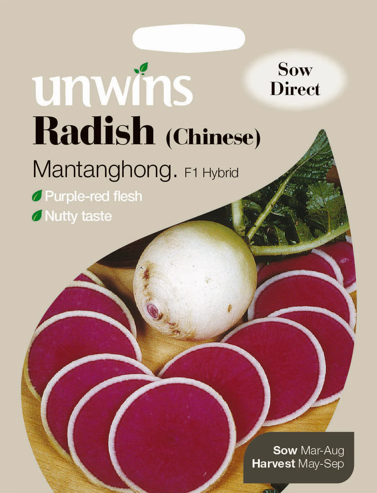 Radish Mantanghong F1