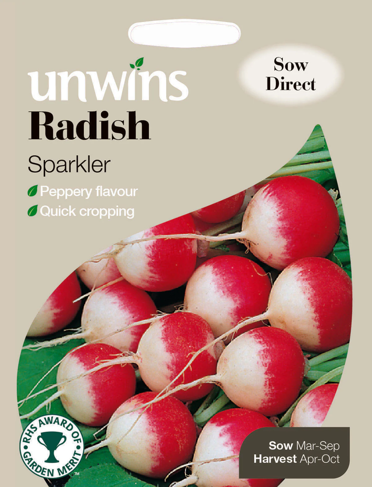 Radish Sparkler