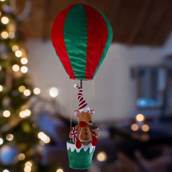 Razza s Hot Air Balloon - Large