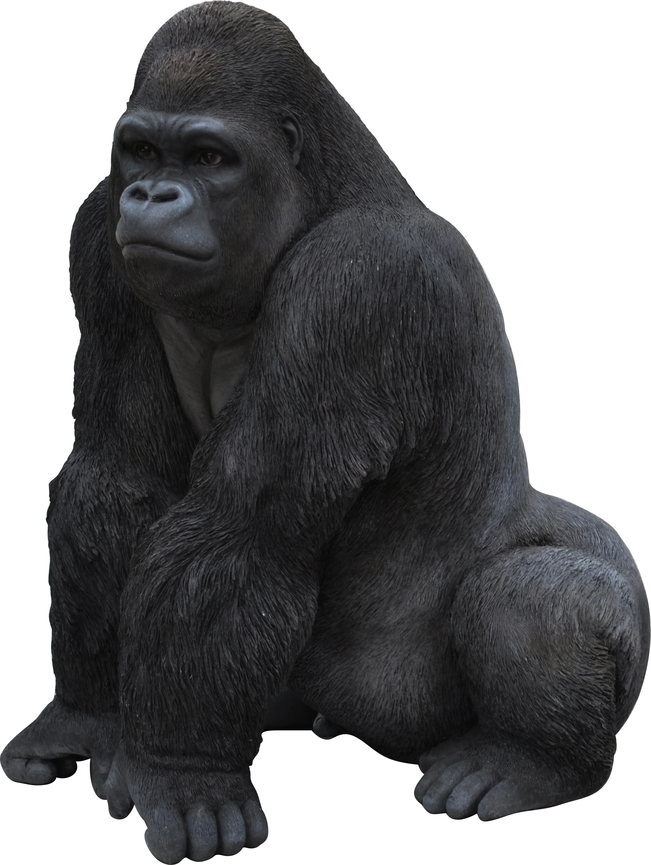 Real Life Gorilla X