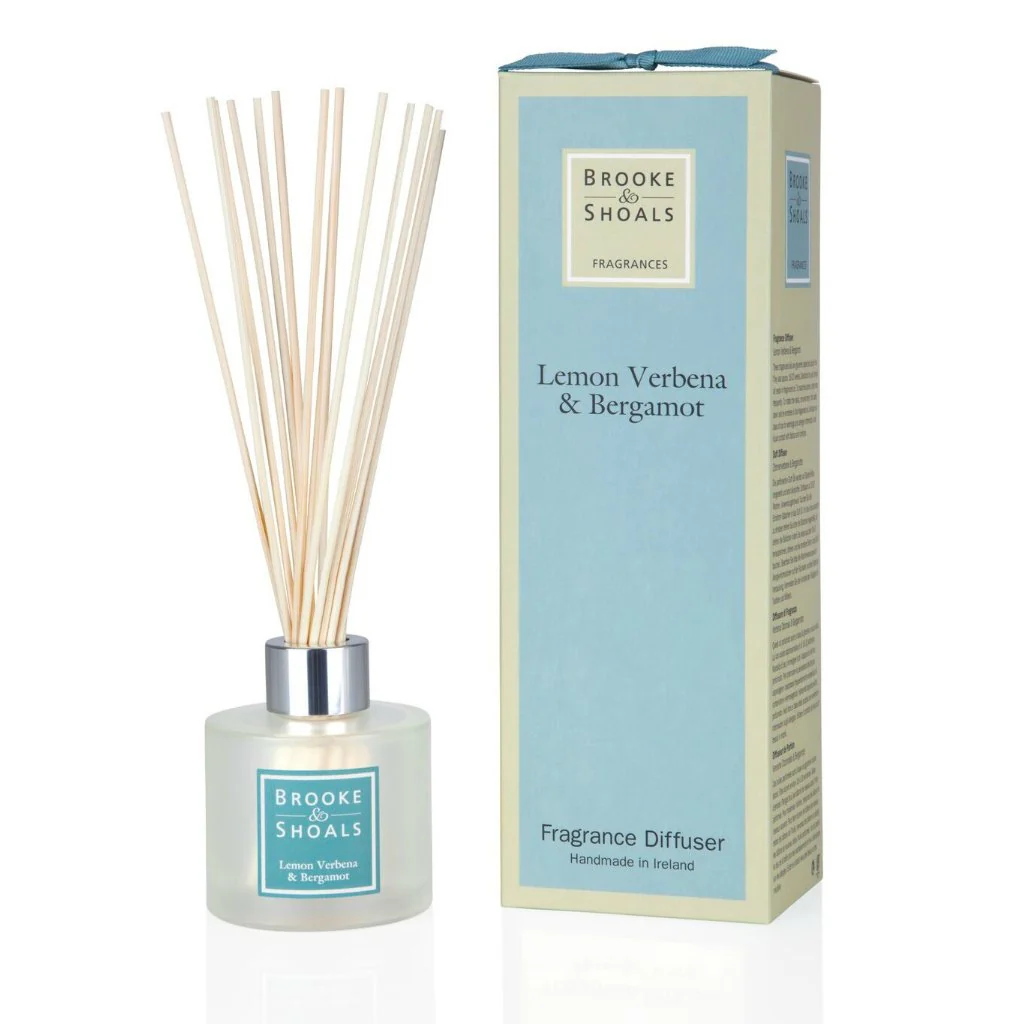 Reed Diffuser - Lemon Verbena & Bergamot - Image 2