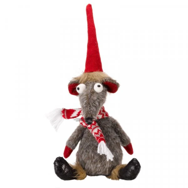 Remi Rat - Grey - Image 2