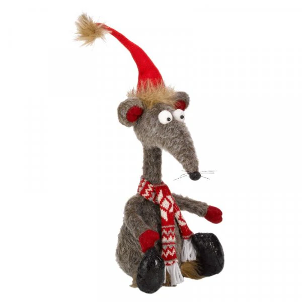 Renton Rat - Grey - Image 2