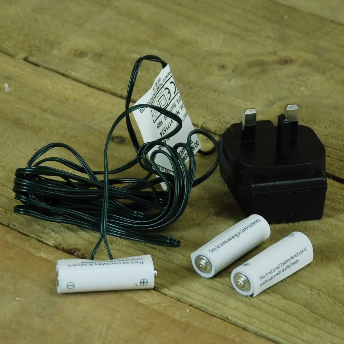 Replacement Battery  3 x AA - Image 2