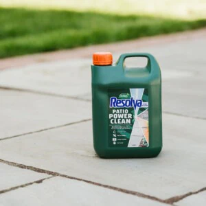 Resolva Xtra Clean Patio Power Clean Concentrate 2.5L