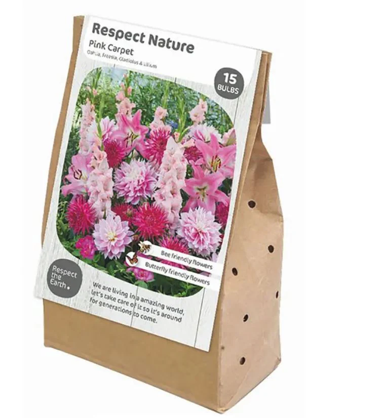 RESPECT NATURE PINK CARPET 15 - Image 2