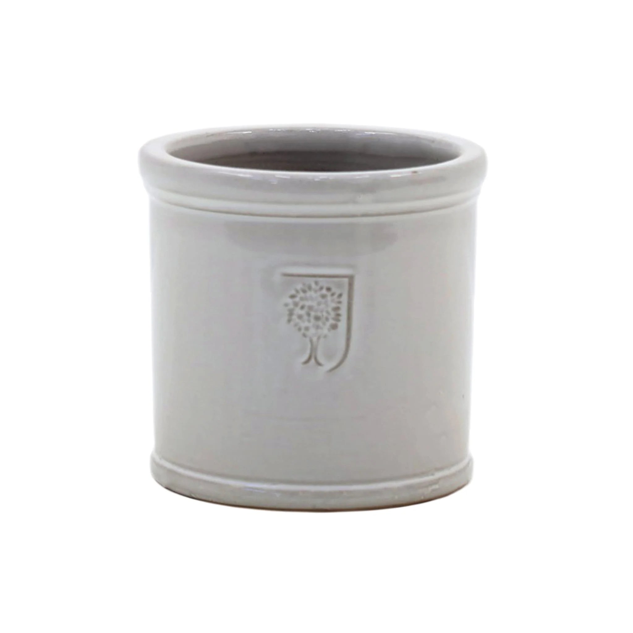 RHS CLASSIC 1 Dark Grey Cylinder Ø30cm