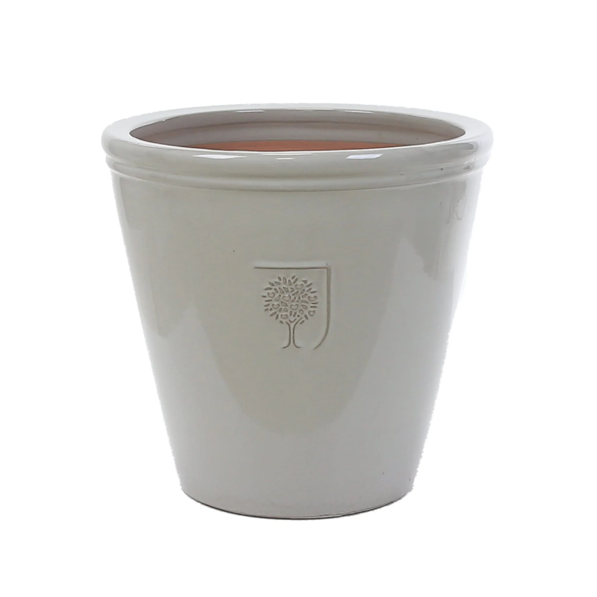 RHS CLASSIC 1 Dark Grey Pot Ø26cm