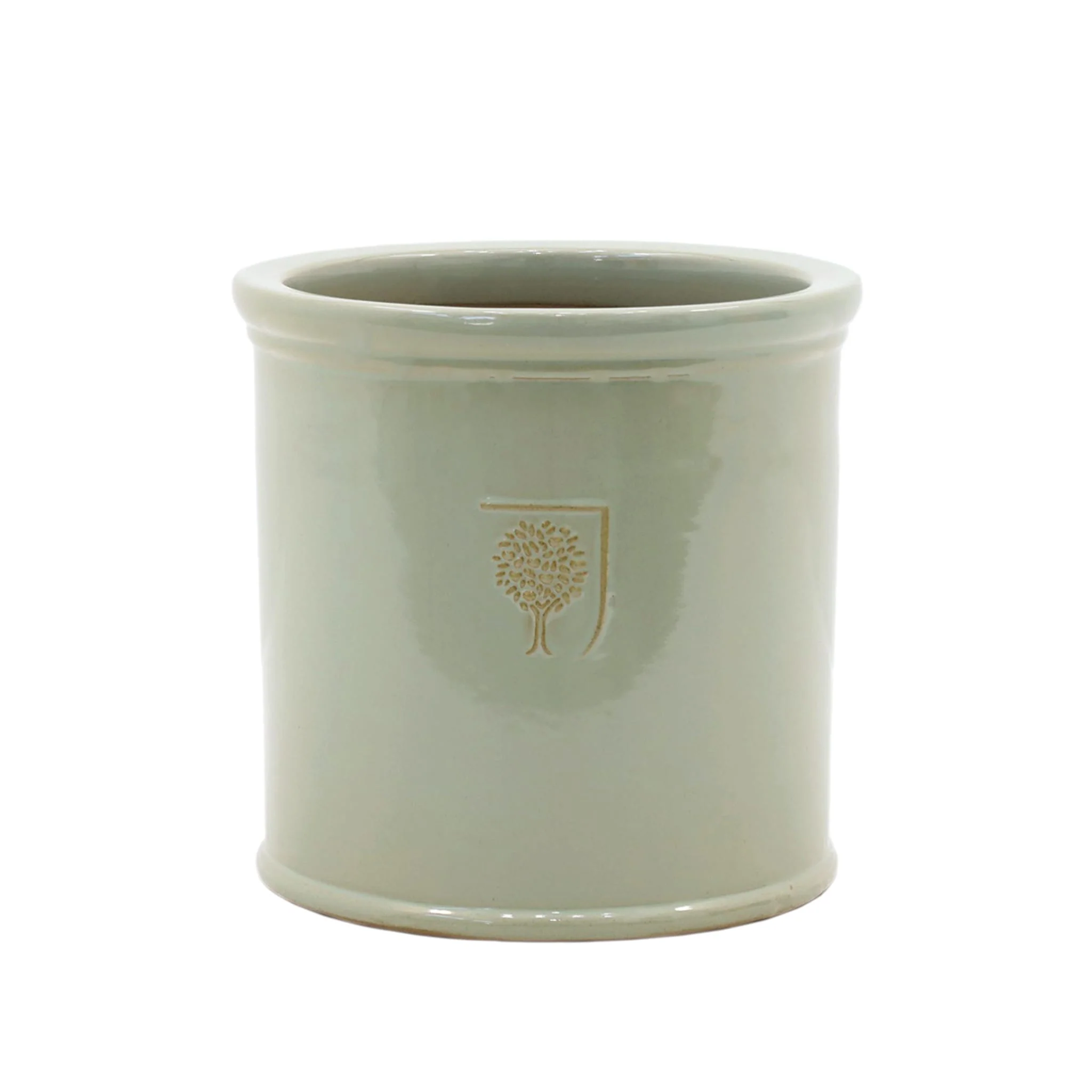 RHS CLASSIC 1 Mint Green Cylinder Ø24cm
