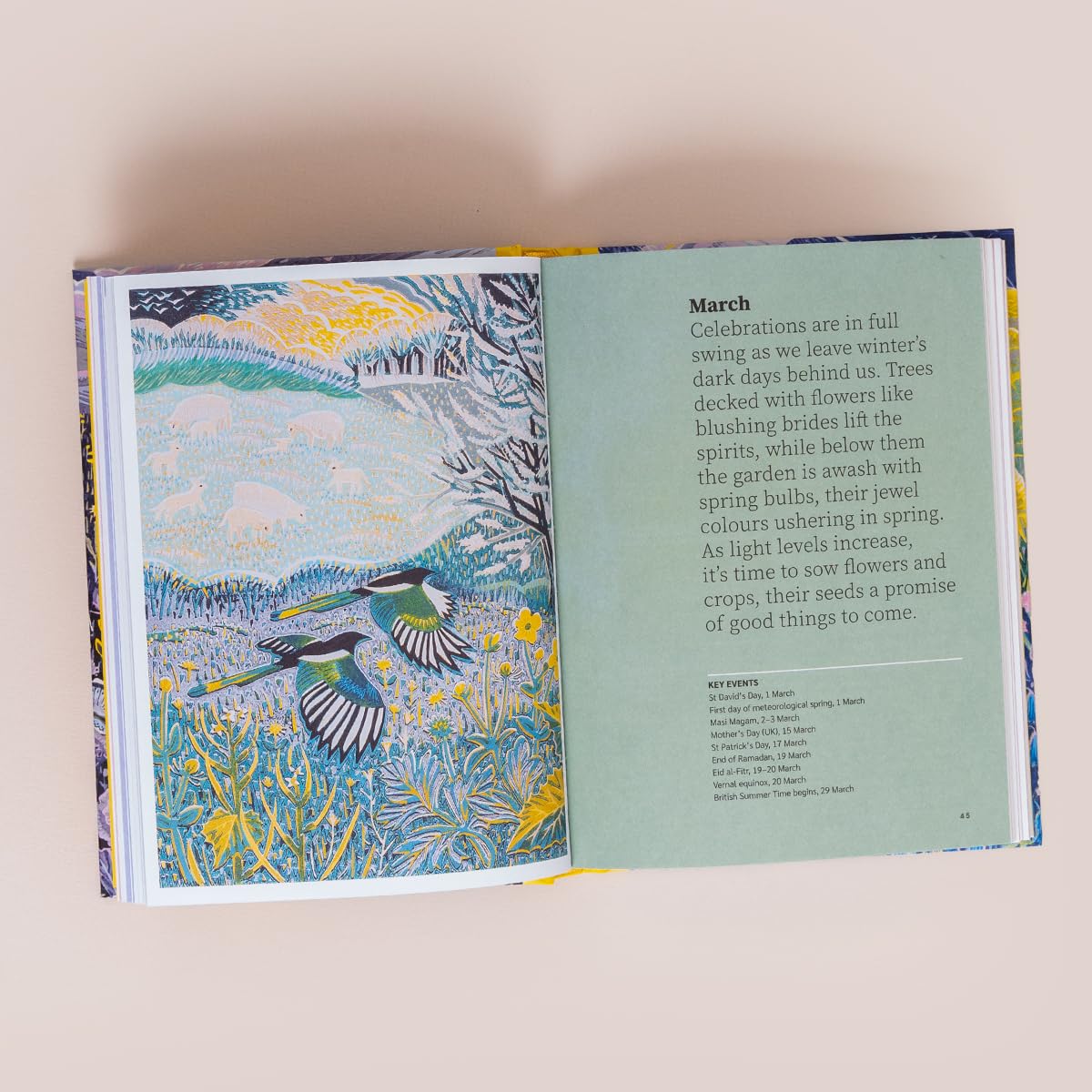 RHS The Garden Almanac 2026 - Image 3