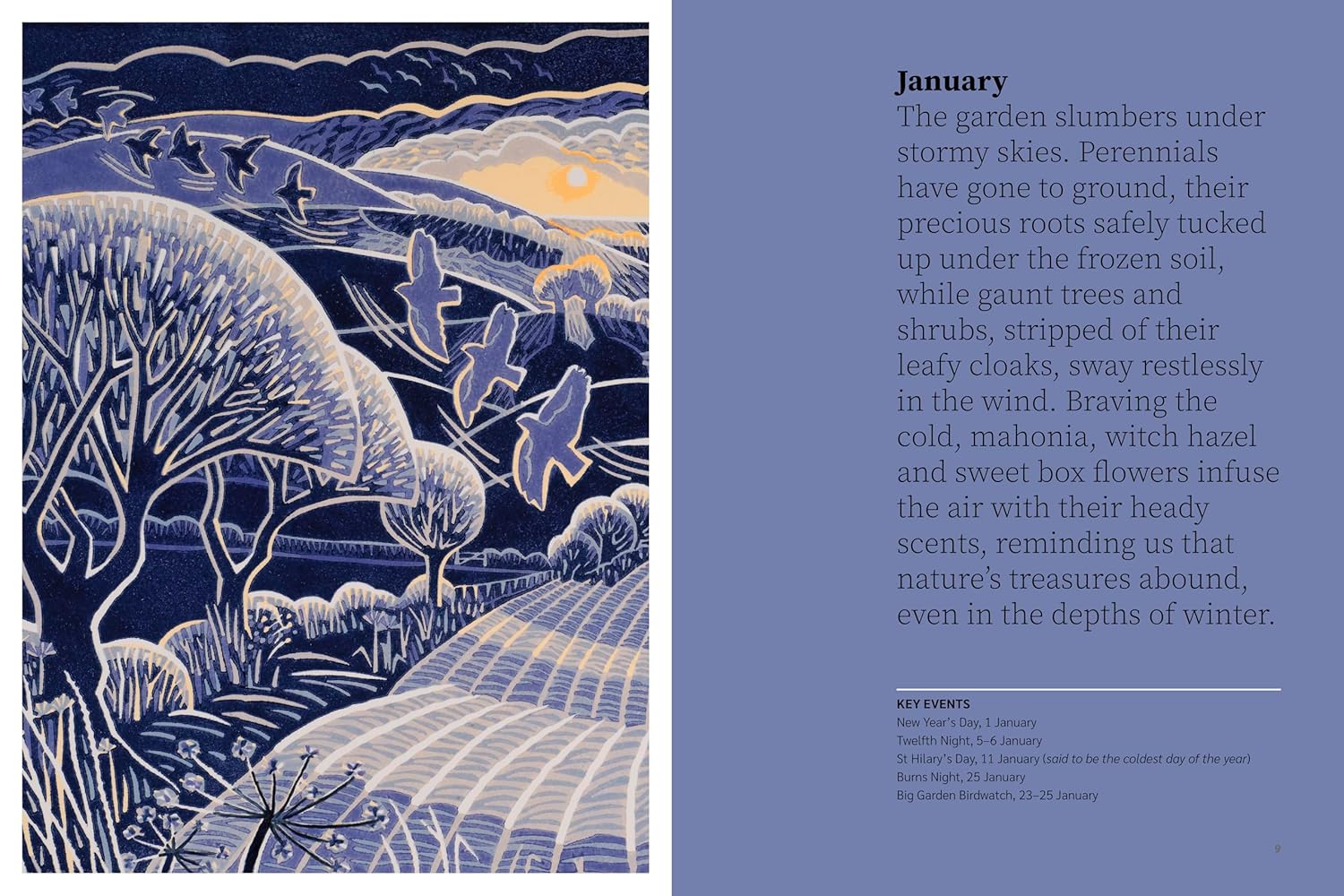 RHS The Garden Almanac 2026 - Image 4
