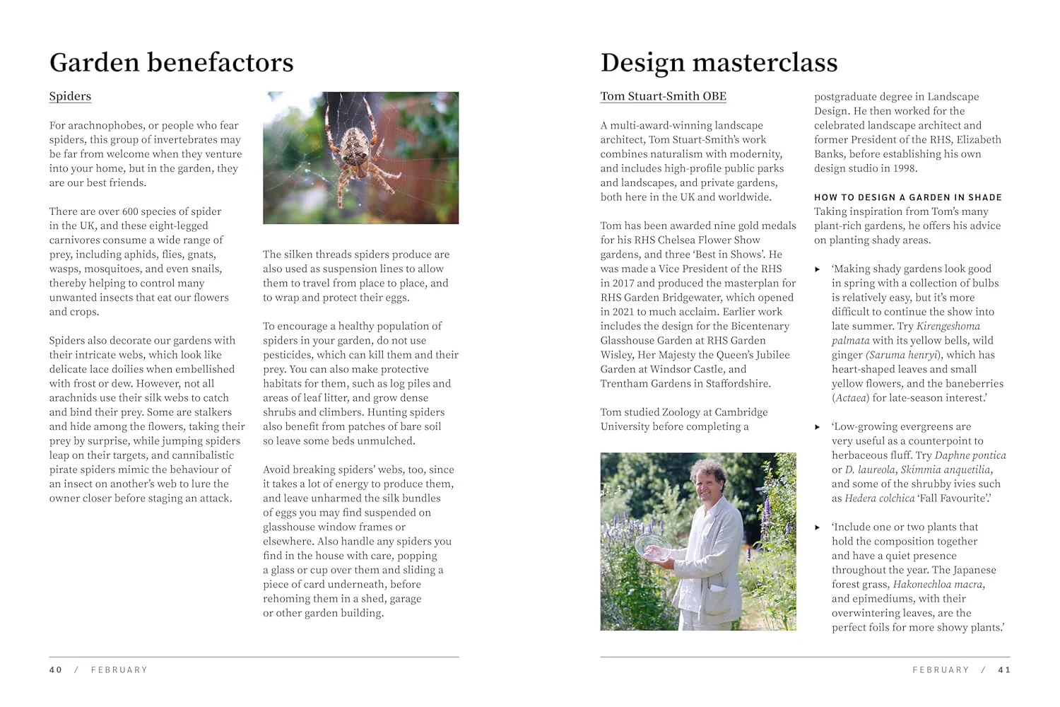 RHS The Garden Almanac 2026 - Image 7