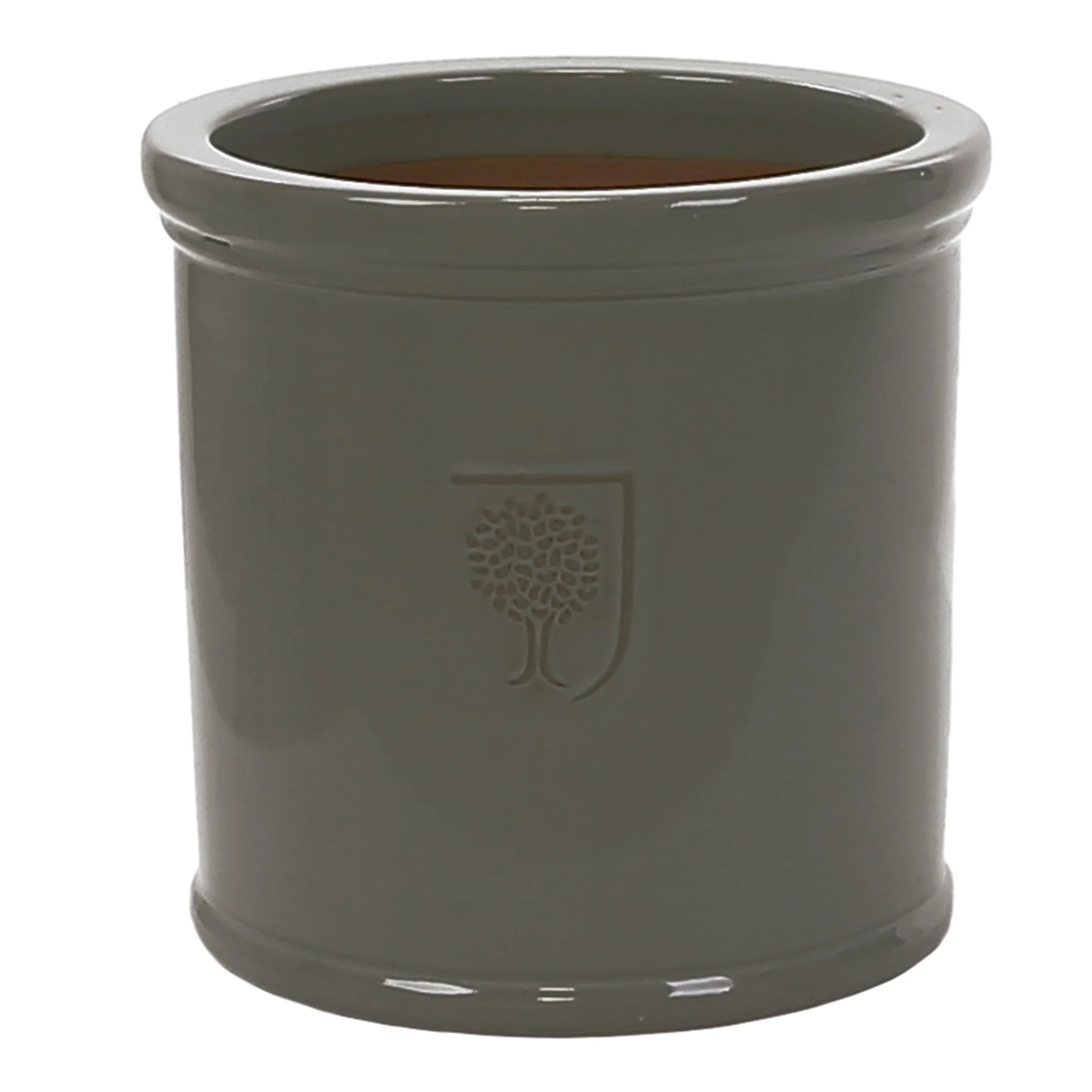 RHS Wisley 2 Cylinder Grey Ø37cm