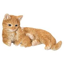 RL Mother/Kitten Ginger B