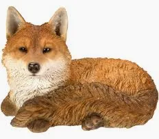 RL Resting Fox D
