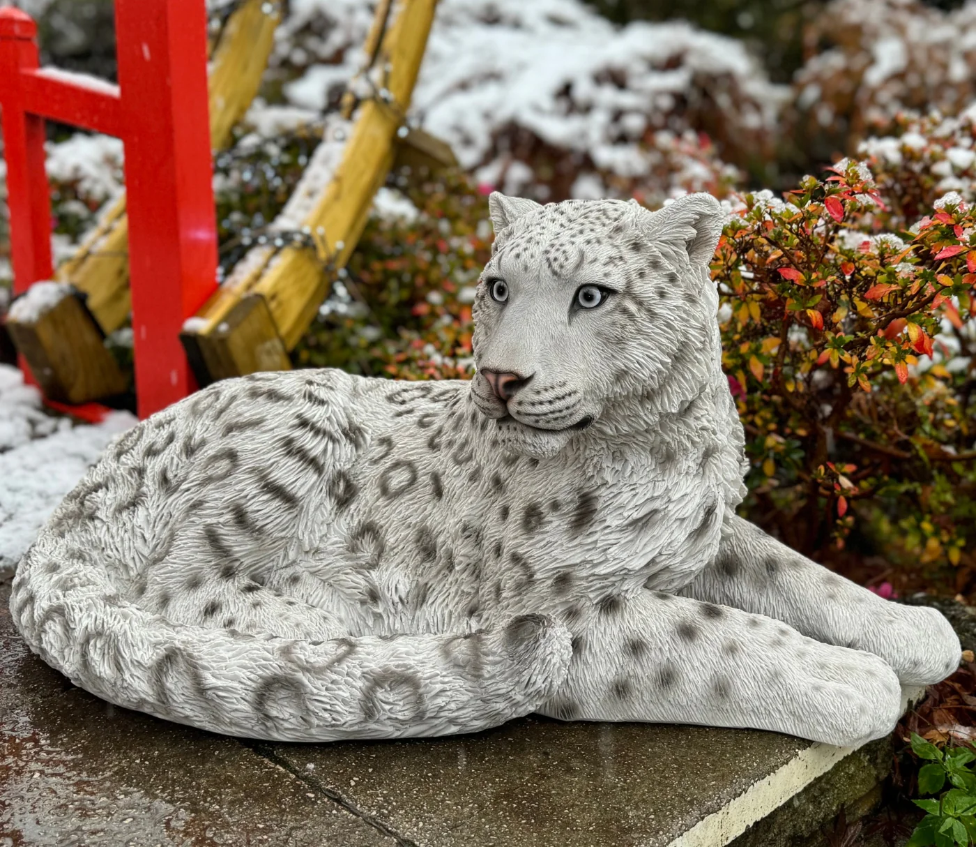 RL Snow Leopard A