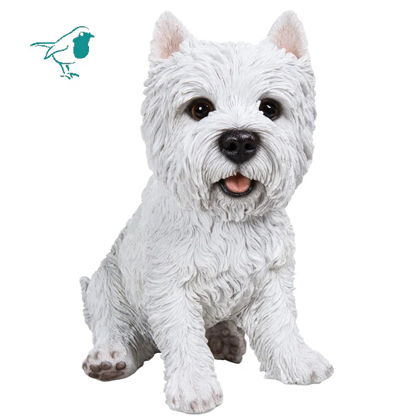 RL West Highland Terrier Sitting B