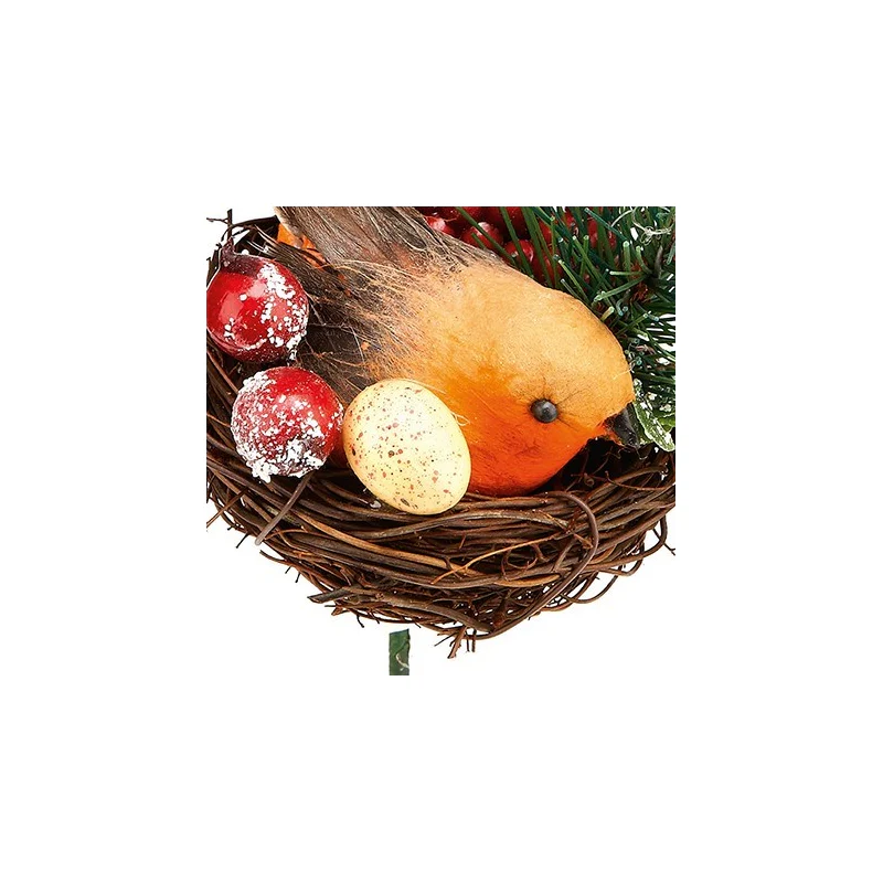 Robin In Nest Pick - Image 3