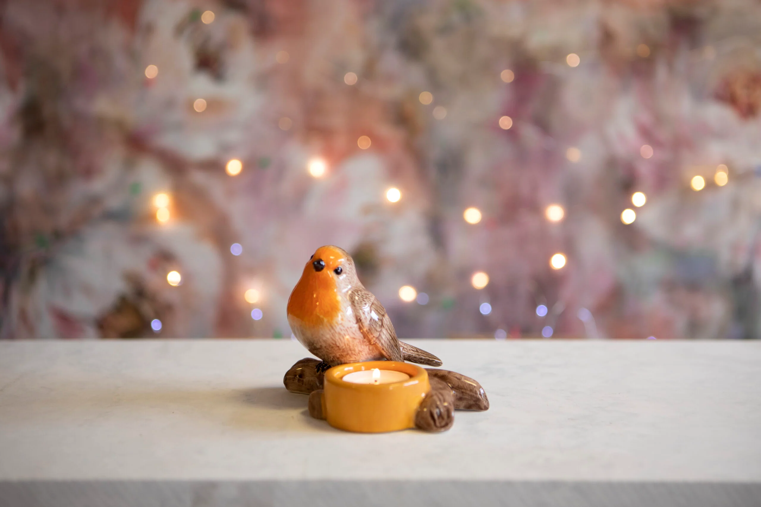 Robin Tealight Holder - Image 3