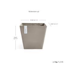 Rotterdam Ø40 Taupe - Image 3