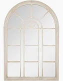 ROUNDED ARCH WINDOW MIRROR - Image 2