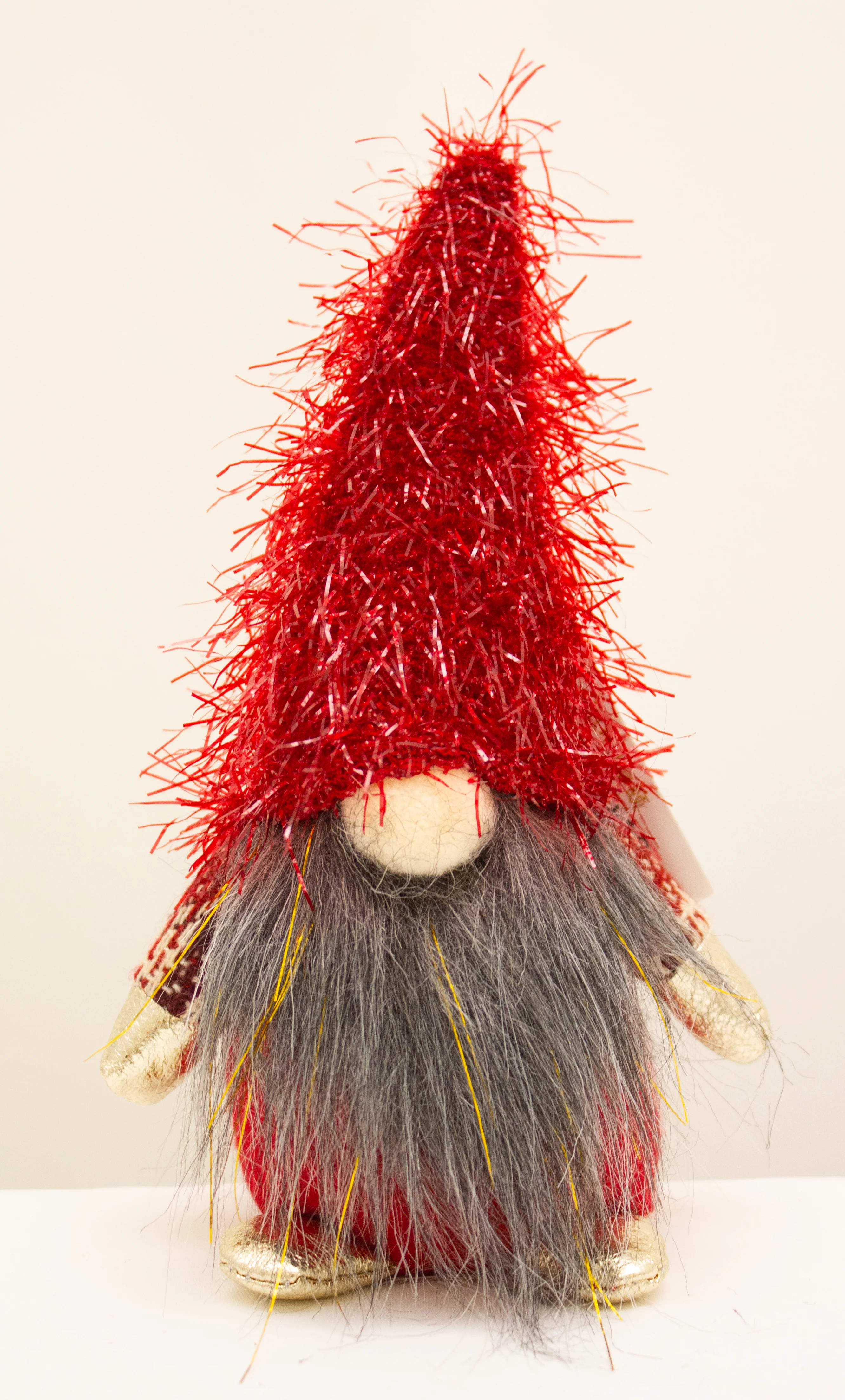 RUBY SPARKLE MINI GONK 18CM 18x11x8 cm - Image 2