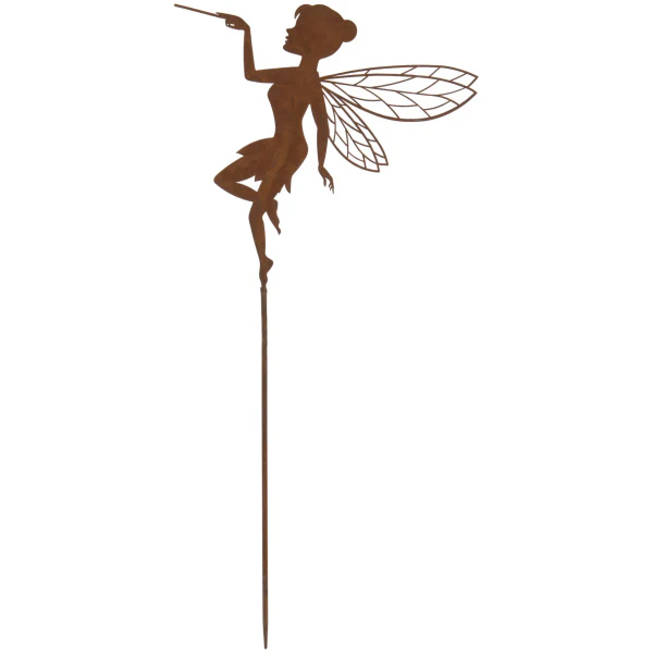 Rusty Fairy on Stake