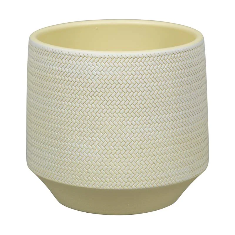 Sebastian 1-01I cream Ø13,5cm/H13,5cm