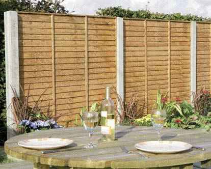 Shiplap 6ftx2ft  P.Treated - Image 2