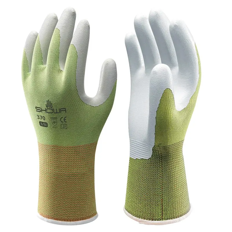 SHOWA FLOREO Green 370 (M)