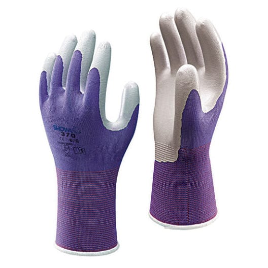 SHOWA FLOREO Purple 370 (L) - Image 2