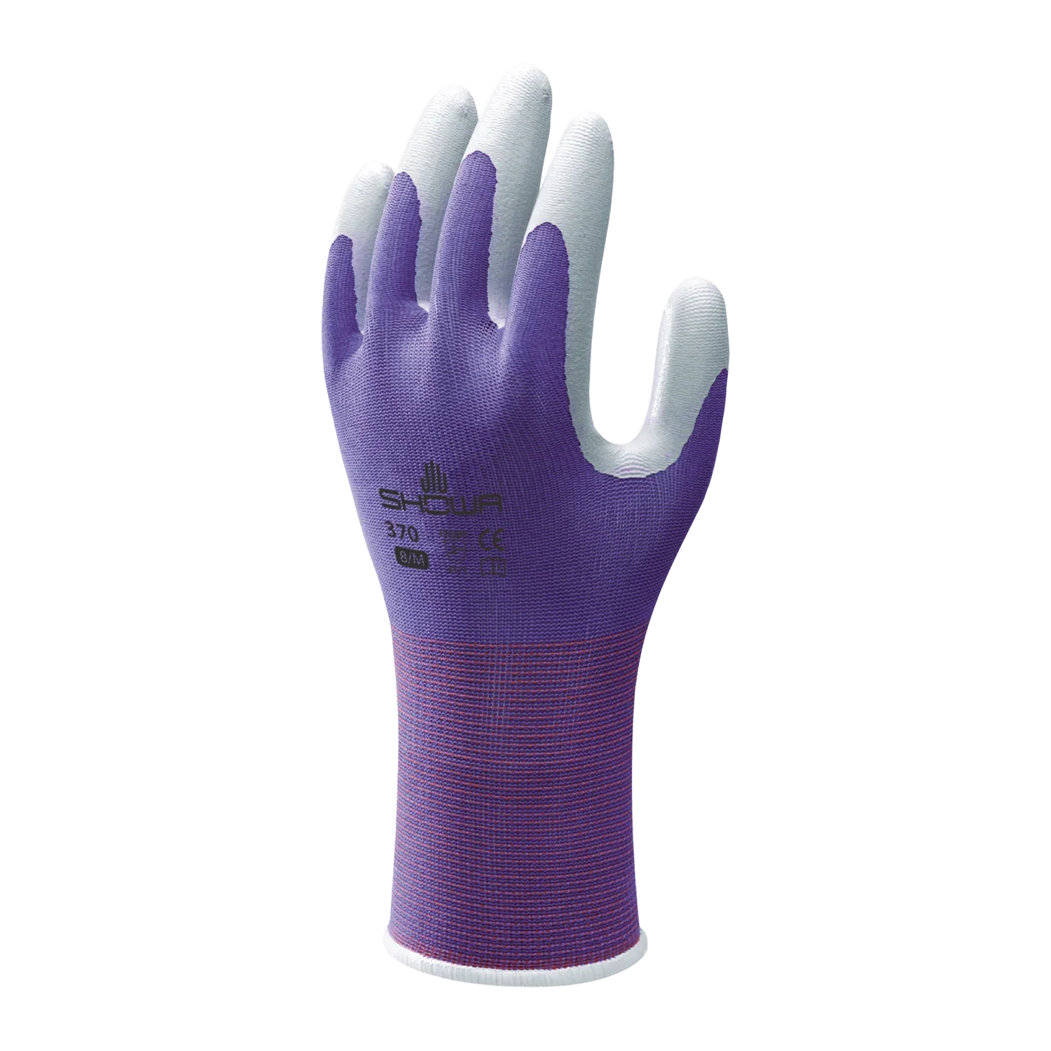 SHOWA FLOREO Purple  370 (S) - Image 2